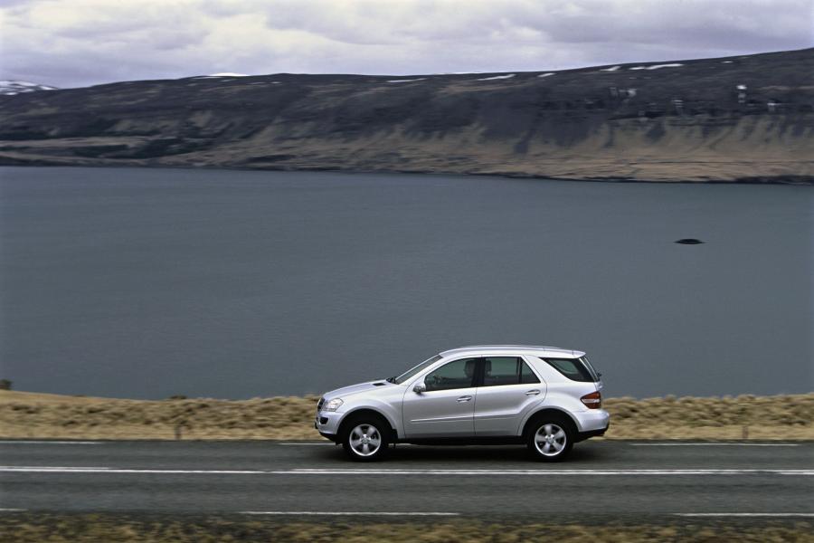  Mercedes-Benz ML-Class 2006 года  (фото 66 из 400)
